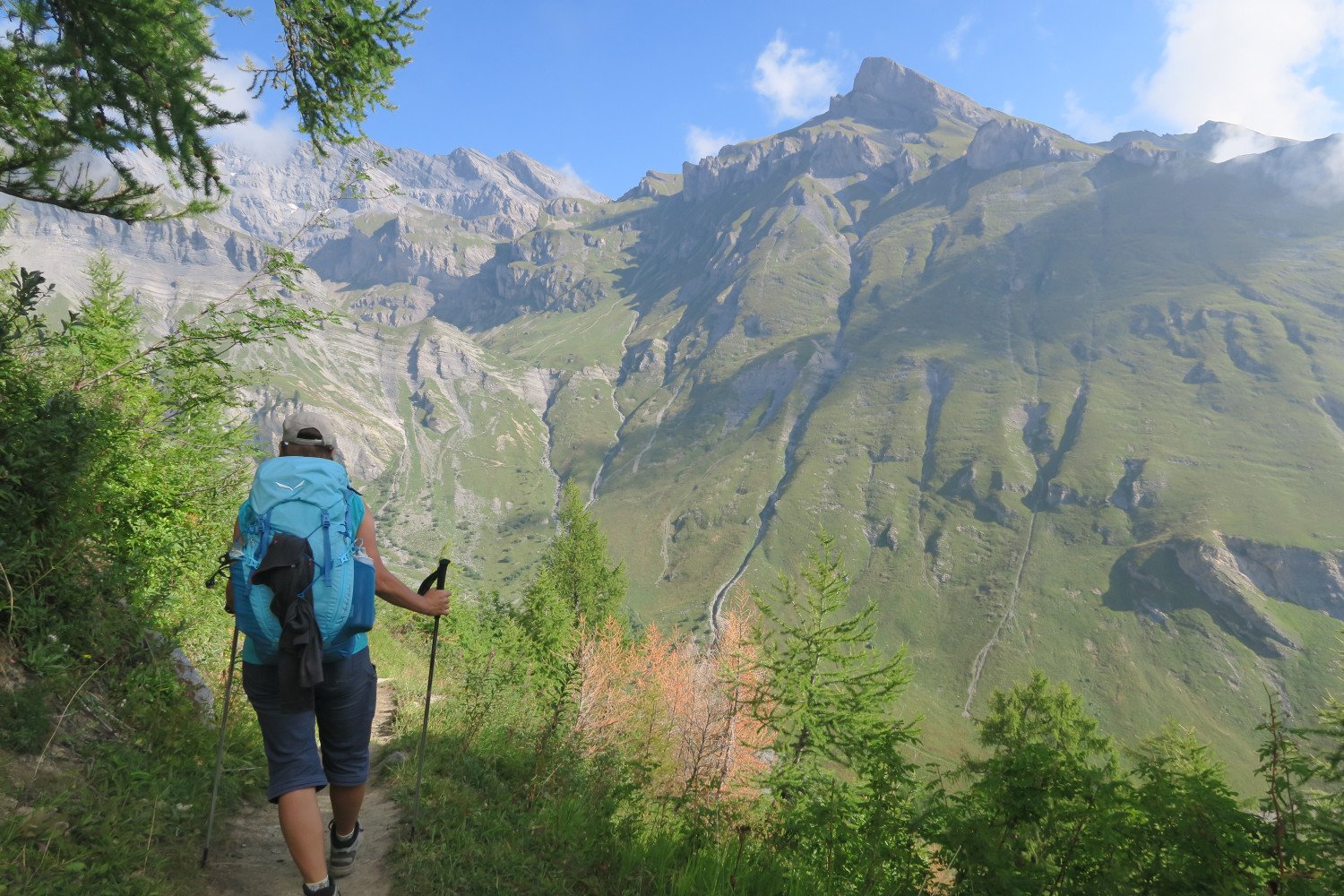 1 et 2 septembre 2020 Mini-trekking
