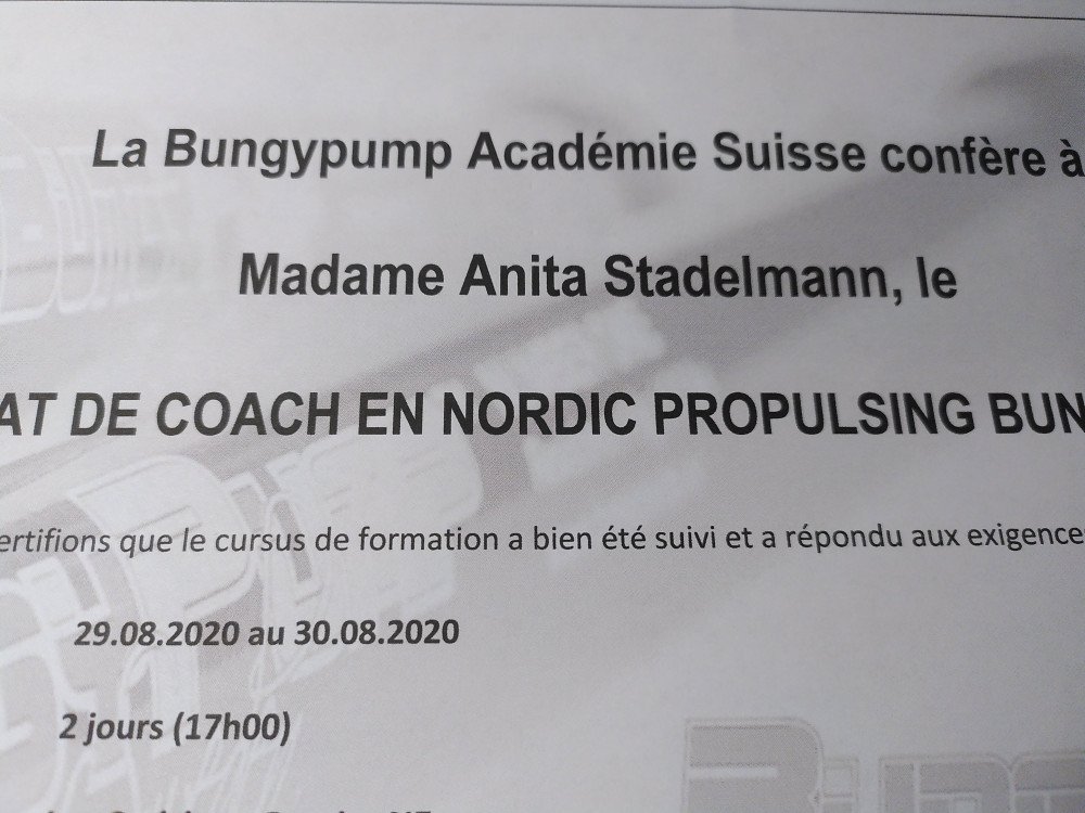 29-30.08.2020 Formation de coach Nordic Propulsing Bungy Pump