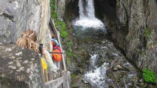 Gorges du Daillet
