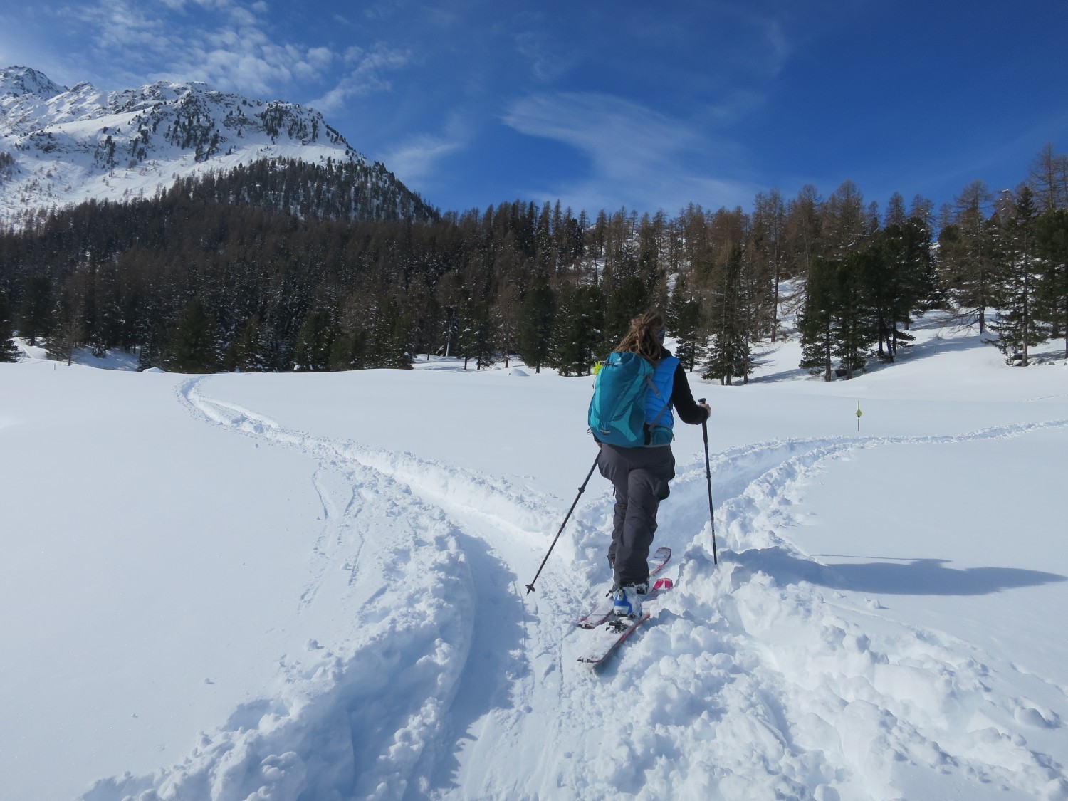25.01.2024 - Osez le ski de rando