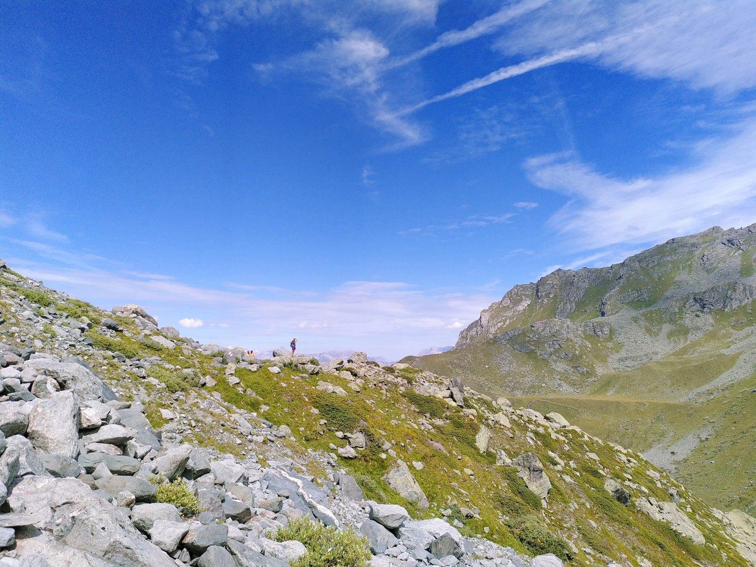 Les mercredis du 16 juillet au 13 août 2025 - Randonnée à la journée dans et sur les montagnes valaisannes