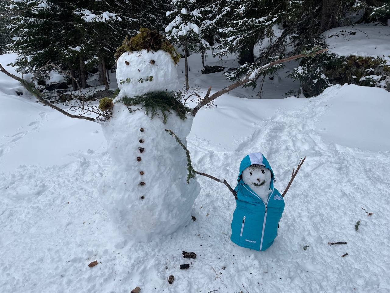 20.02.2026 Balade ludique en raquettes pour les enfants