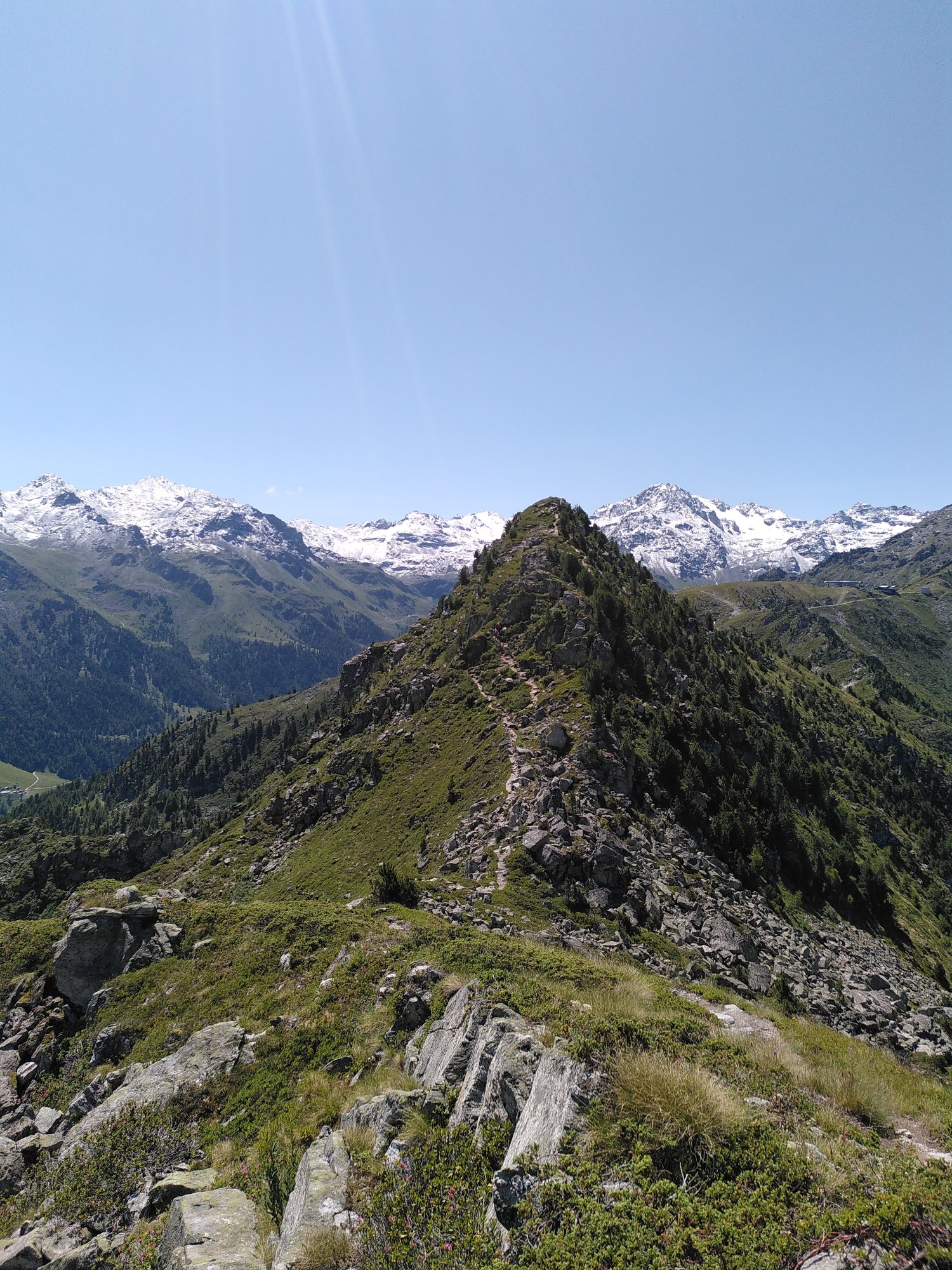 19.07.2026 Randonnée à la Dent de Nendaz