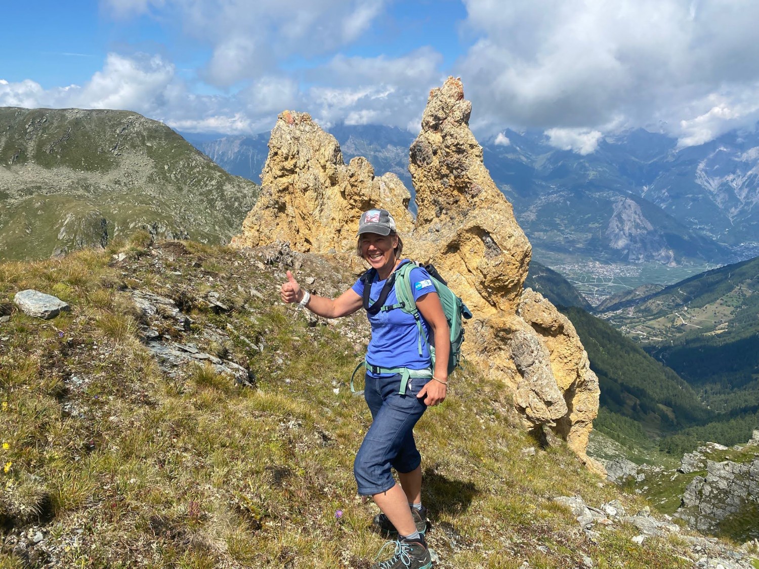 18.07.2026 Randonnée aux Dents Rousses