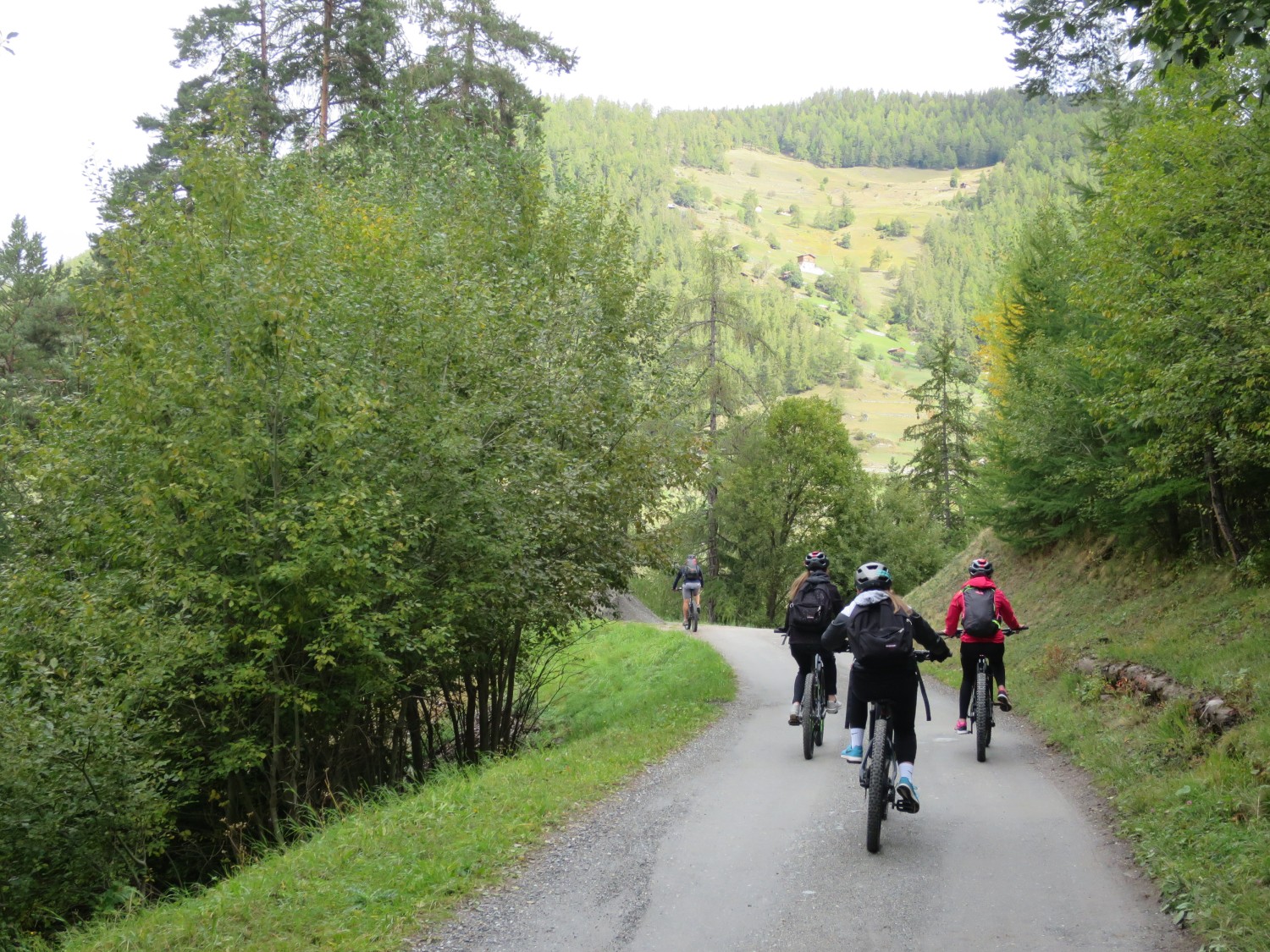 27.08.2026 Balade en e-bike