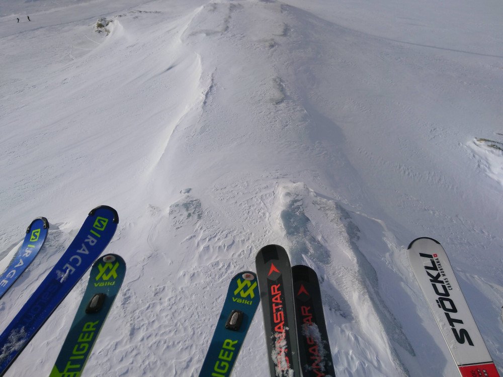 6-7-8.11.2019 - En mode "Formation continue" SKI - Zermatt