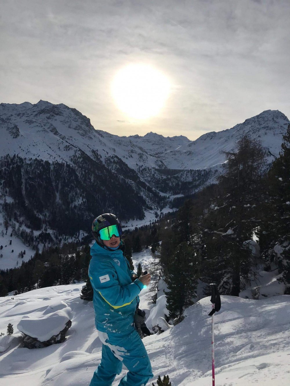 décembre 2019 - Formation des moniteurs ESI Arc-en-ciel Siviez/Nendaz