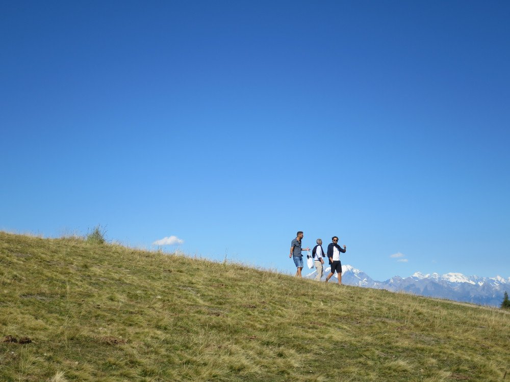 04.09.2020 Sortie d'entreprise Tracouet/Balavaud/Nendaz