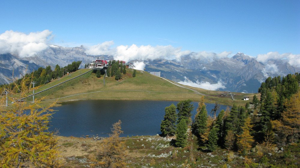 balade à Tracouet