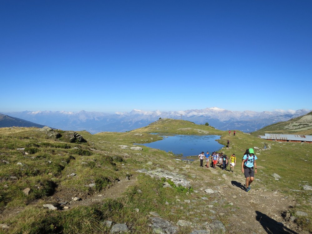 8 et 9 septembre 2016 Val d'Anniviers