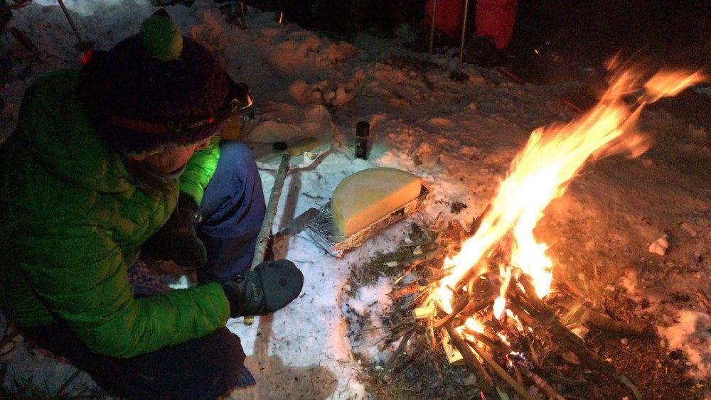 22.01.2019 Raquette - raclette