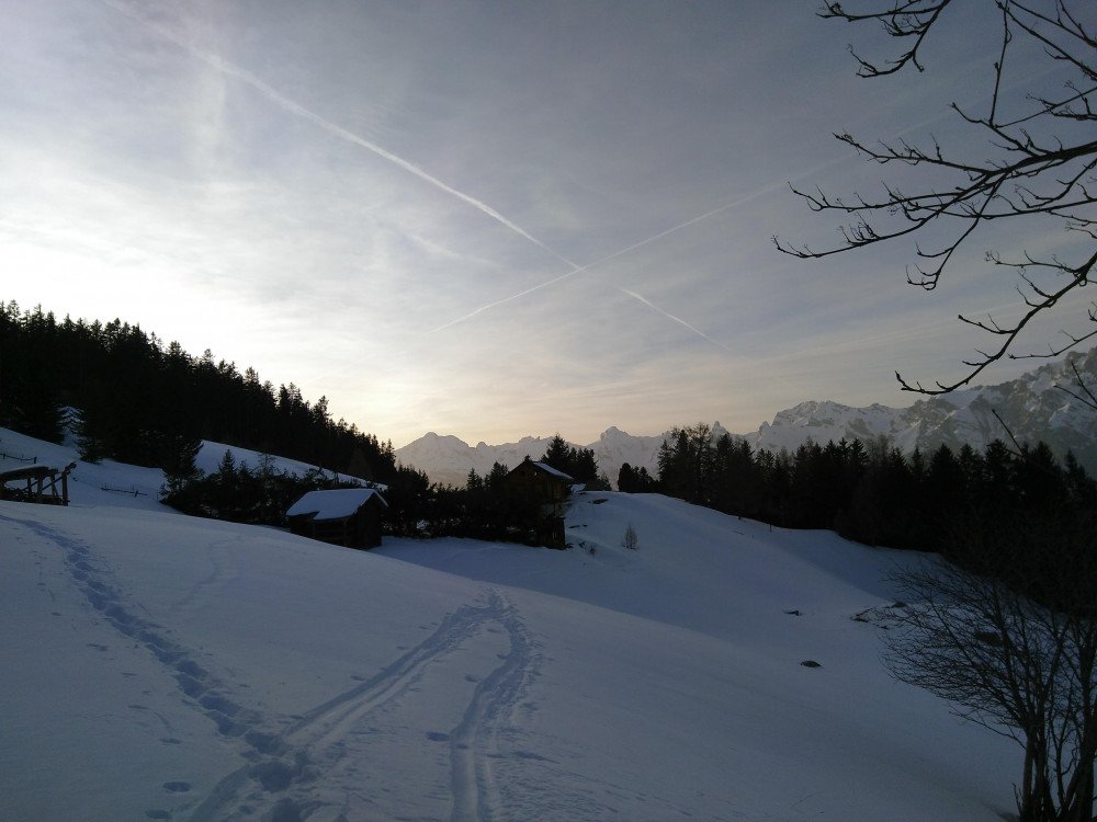 02.02.2019 Raquette raclette