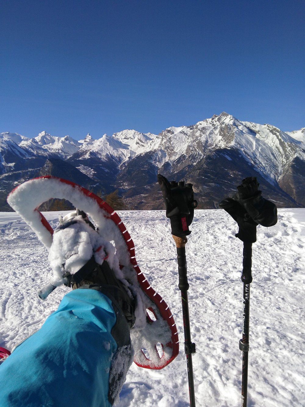 04.02 - 08.02.2019 activités pour les non-skieurs des écoles de Nendaz