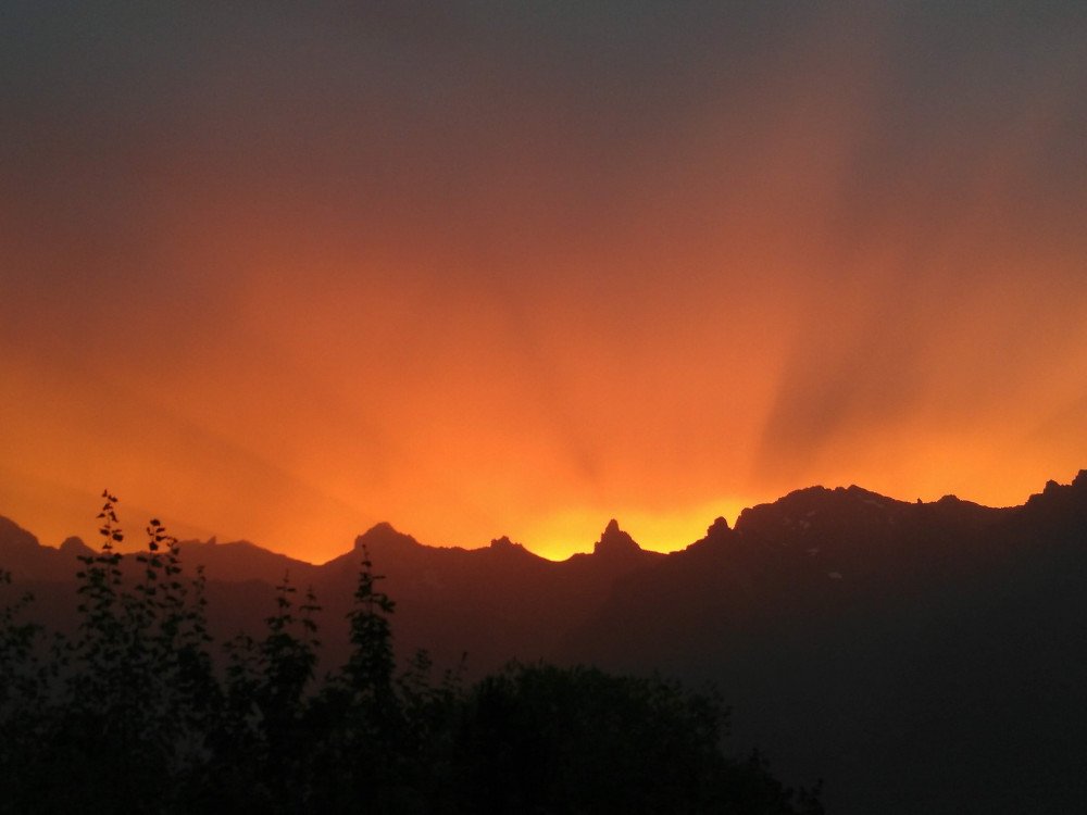 13.07.2019 Nuit Suisse de la randonnée