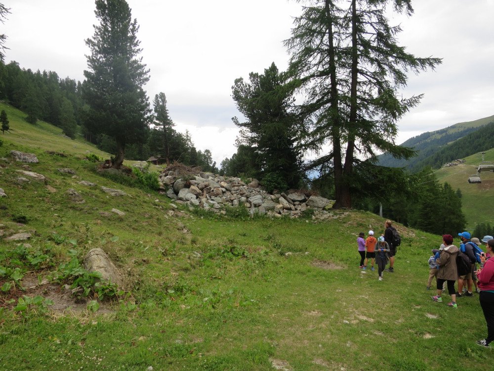 18.07.2019 La vie des marmottes