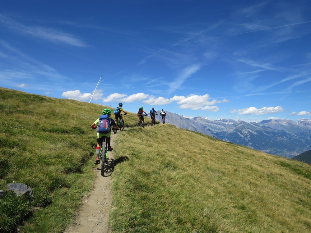 7-8-9 août 2019 - Stage VTT